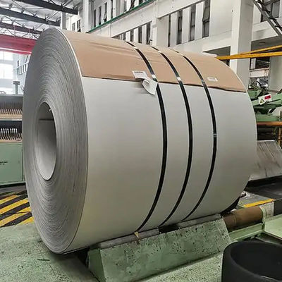 201 304 316 409 410 430 Stainless Steel Coil ASTM304L with 2B BA 2D 2BB No.3 No.4 Finish and Width 10-2000mm or as Request (Equipo de acero inoxidable)
