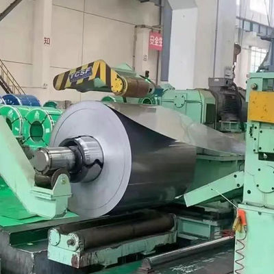 201 304 316 409 410 430 Stainless Steel Coil ASTM304L with 2B BA 2D 2BB No.3 No.4 Finish and Width 10-2000mm or as Request (Equipo de acero inoxidable)
