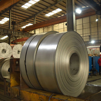 Fabricación directa OEM 200 300 400 500 600 Serie de acero inoxidable Superficie de bobina fría 2B BA 2D 2BB No.3 No.4 Certificado GS