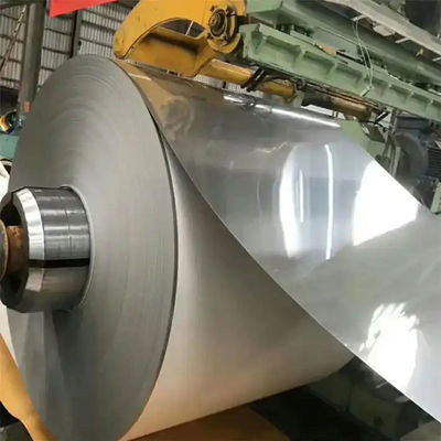 Construcción directa OEM 200 300 400 500 600 Serie bobina de acero inoxidable 30220 con servicio de procesamiento de flexión
