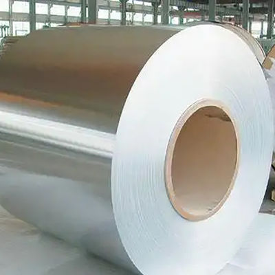 OEM 200 300 400 500 600 Serie aisi 439 bobina de acero inoxidable con acabado de superficie 2B BA 2D 2BB No.3 No.4 y tolerancia ± 1%