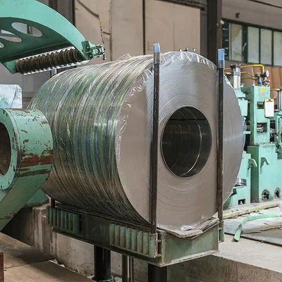200 300 400 500 600 Serie de bobinas de acero inoxidable tipo sus316ti con anchura de 10 a 2000 mm o a pedido