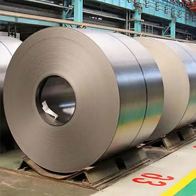 Gran inventario de acero inoxidable para aplicaciones industriales