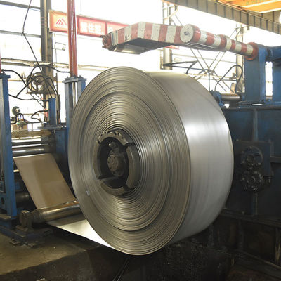 Servicio de corte 200 300 400 500 600 Serie 430 bobina de acero inoxidable 201 304 316 con ± 1% Tolerancia y Directo