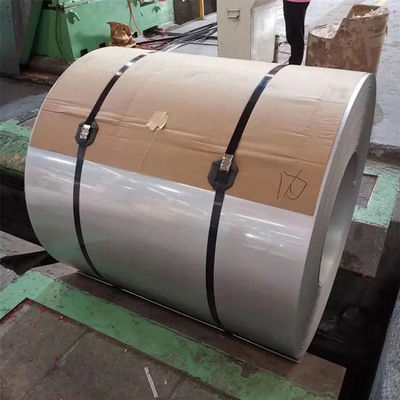 OEM 200 300 400 500 600 Serie bobina/hoja de acero inoxidable con el estándar AiSi de grado de acero LH