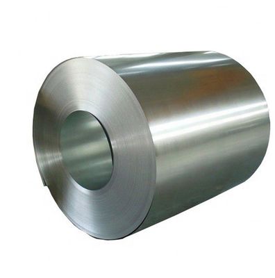 Hojas y bobinas de acero inoxidable de la serie Sus430 para materiales de construcción