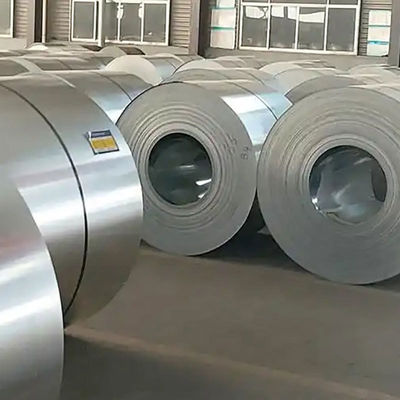 Hojas y bobinas de acero inoxidable de la serie Sus430 para materiales de construcción