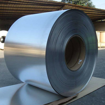Hojas y bobinas de acero inoxidable de la serie Sus430 para materiales de construcción