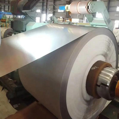Hojas y bobinas de acero inoxidable de la serie Sus430 para materiales de construcción
