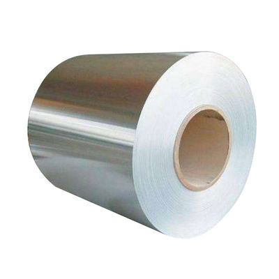 Ancho 10-2000mm 2B BA 2D 2BB No.3 No.4 Superficie de acabado 201 bobina de acero inoxidable laminada en caliente