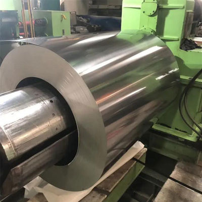 Ancho 10-2000mm 2B BA 2D 2BB No.3 No.4 Superficie de acabado 201 bobina de acero inoxidable laminada en caliente