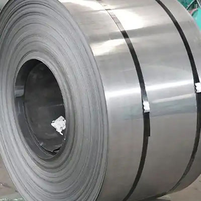 Ancho 10-2000mm 2B BA 2D 2BB No.3 No.4 Superficie de acabado 201 bobina de acero inoxidable laminada en caliente