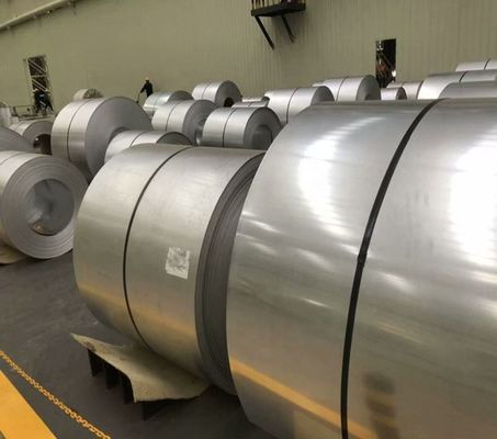 Las bandas de acero galvanizado a medida con el grado de recubrimiento Z41-Z60 Q195/q235/Q345/dx51d/sgcc