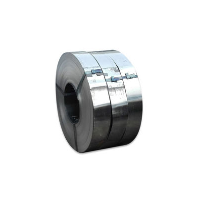Tela de bobina de acero galvanizado profesional con espesor de 0,12-5 mm Certificado PVOC
