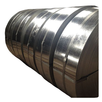 Gran inventario de bandas de acero galvanizadas laminadas en frío para el servicio de procesamiento de flexión