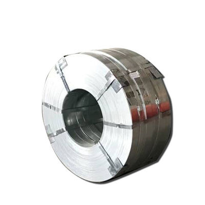 Banda de acero galvanizado profesional dx51 con espesor de 0,12-5 mm y estándar AiSi