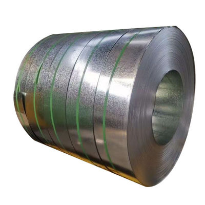 Cinturón de acero galvanizado en tamaño personalizado de 4,5 mm con técnica de laminado en frío AiSi estándar