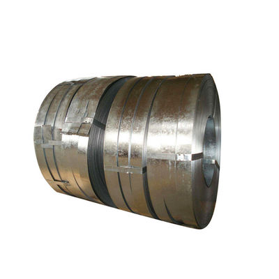 Bandas de acero galvanizado de 30 mm con tolerancia de ± 1% y grado Q195/q235/Q345/dx51d/sgcc