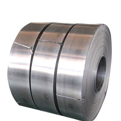 Bandas de acero galvanizado DX51D Z275 con revestimiento Z41-Z60 y certificado PVOC