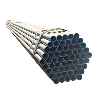 Elige nuestro tubo de acero galvanizado de 6 metros con pruebas y garantías estrictas