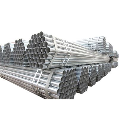 Tubo de acero galvanizado de 0,5 cm con estricta prueba y garantía estándar Certificado API de AiSi