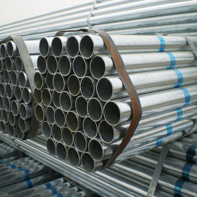 Actualice sus proyectos de construcción con nuestra técnica basada en tubos de acero galvanizados ASTM A120 laminados en frío