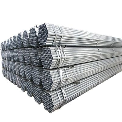 Tubo de soldadura de acero galvanizado asequible con técnica de laminado en frío y tolerancia de ± 1% de fabricantes confiables