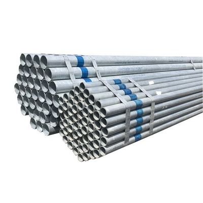 Los fabricantes profesionales proporcionan tubos de acero galvanizado S195T con el revestimiento regular Spangle Z10-Z29