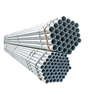 Pruebas estrictas aseguran la garantía de las tuberías y tubos de acero galvanizado con revestimiento AiSi estándar Z10-Z29