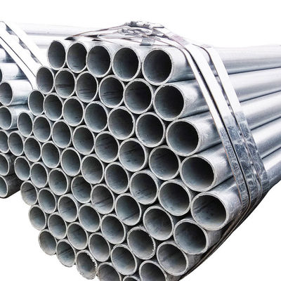 Proveedores de tubos de acero galvanizados con recubrimiento Z10-Z29 y basados en la técnica de laminado en frío