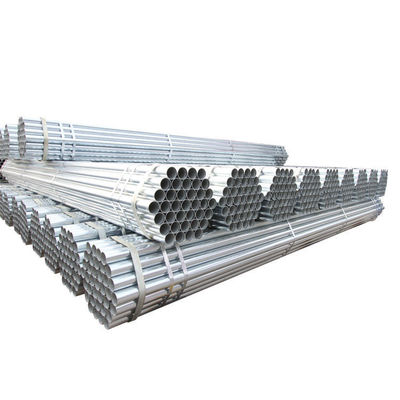Tubo de acero galvanizado de 4 pulgadas garantizado con paso de piel y técnica basada en laminado en frío