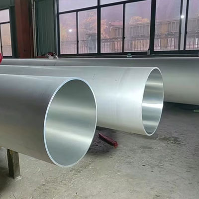 Línea de soldadura sin costura de ERW Tipo 3 Pulgadas de acero inoxidable para OEM 200 300 400 500 600 Serie y 2B 2D BA 2BB No.3 No.4 Finish