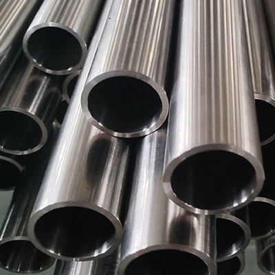 Producción de tubos de acero inoxidable para la fabricación de tubos de acero inoxidable para la fabricación de tubos de acero inoxidable