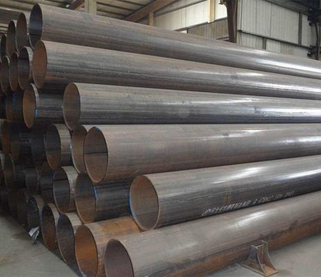 Tubos de acero al carbono sin costura laminados en frío libres de impuestos Q195 Q215 Q235 SS400 S235 q235 q235b Aceiteados o no aceitesados No aceitesados