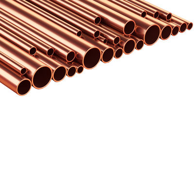 Tubo de cobre de 20 mm con espesor de pared Sch5X-Sch XXS y de fabricantes líderes
