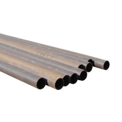 10.3 1016 mm Diámetro exterior Custom OEM Q195 Q215 Q235 SS400 S235 Tubo sin costuras laminado en caliente de acero al carbono para tubos estructurales