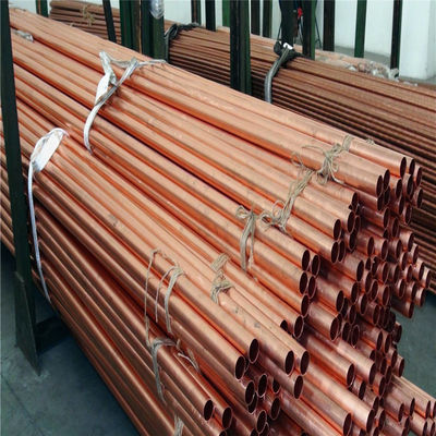 15m tubo de cobre con servicio de flexión Lo mejor de ambos mundos y asequibilidad