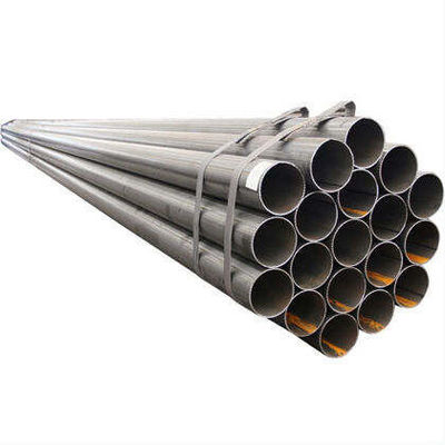 API Pipe Facturación por peso real OEM Custom Q195 Q215 Q235 SS400 S235 precisión de acero al carbono tubería de acero sin costuras