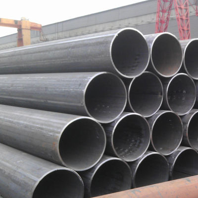 Servicio de procesamiento de perforación libre de impuestos Q195 Q215 Q235 SS400 S235 Tubos sin costuras de acero al carbono Precisión con el estándar ASTM