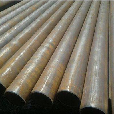 Servicio de procesamiento Decoiling OEM Custom Q195 Q215 Q235 SS400 S235 Tubo sin costuras de acero al carbono suave con laminado en frío