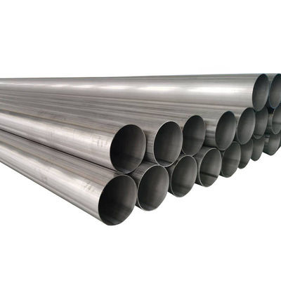 OEM Servicio de procesamiento de soldadura de 6 m de longitud sin impuestos Q195 Q215 Q235 SS400 S235 Tubo de acero al carbono sin costuras para proveedores