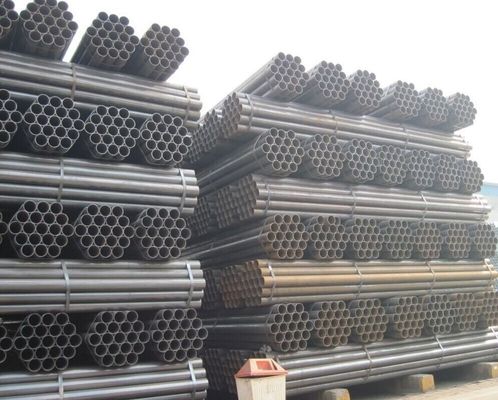 Servicio de transformación de tubos de acero al carbono sin costura sin aceites