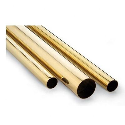 1/2 Tubo de cobre con un 30% de alargamiento y un grosor de pared de 1 mm-220 mm de los fabricantes