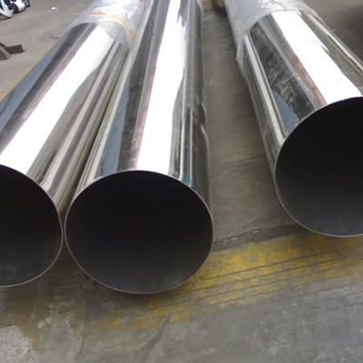 OEM 200 300 400 500 600 Serie 16 Tubo de acero inoxidable con servicio de procesamiento por perforación y tolerancia ± 1%