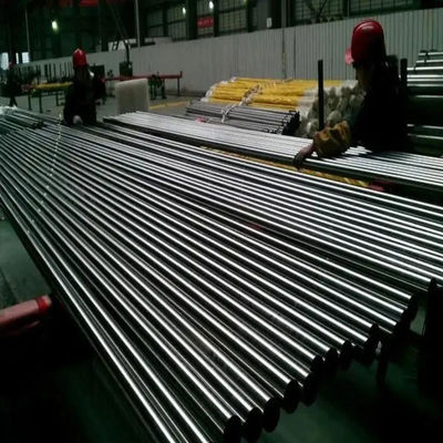 Servicio de procesamiento a medida para tubos de acero inoxidable ASME B36 19m 201 304 304L 316 316L 410 430 No aleados y libres de impuestos