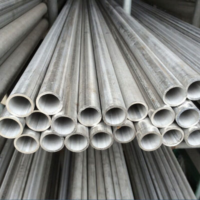 Gran inventario de no aleación 200 300 400 500 600 serie astm un tubo de acero inoxidable de 213 t9 con y Tolerancia de ± 1% en 2024