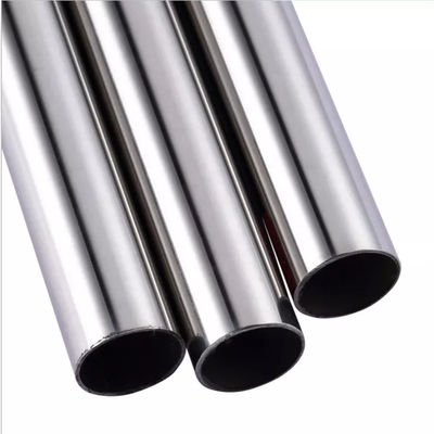 Producción de tuberías de acero inoxidable de tipo DN300 con 2B 2D BA 2BB No.3 No.4