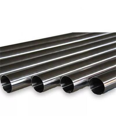 304 Tubos de acero inoxidable cuadrados en diseño OEM con tipo de línea de soldadura sin costura ERW y JIS AISI ASTM GB DIN EN bs estándar