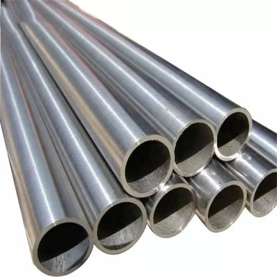 200 300 400 500 600 Serie 316L Tubo de acero inoxidable con línea de soldadura sin costura