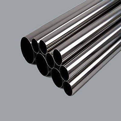 200 300 400 500 600 Serie 316L Tubo de acero inoxidable con línea de soldadura sin costura